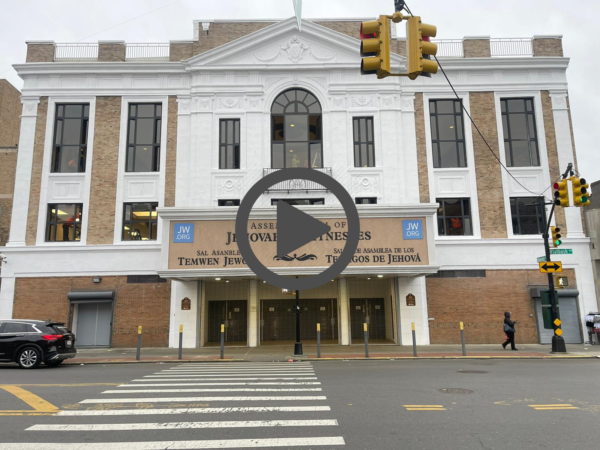 Exterior Restoration Project Completion Video