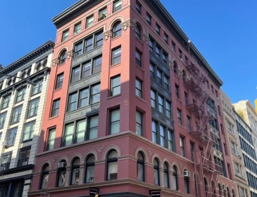 EXCEPTIONAL LANDMARK BUILDING RESTORATION IN SoHo, NYC