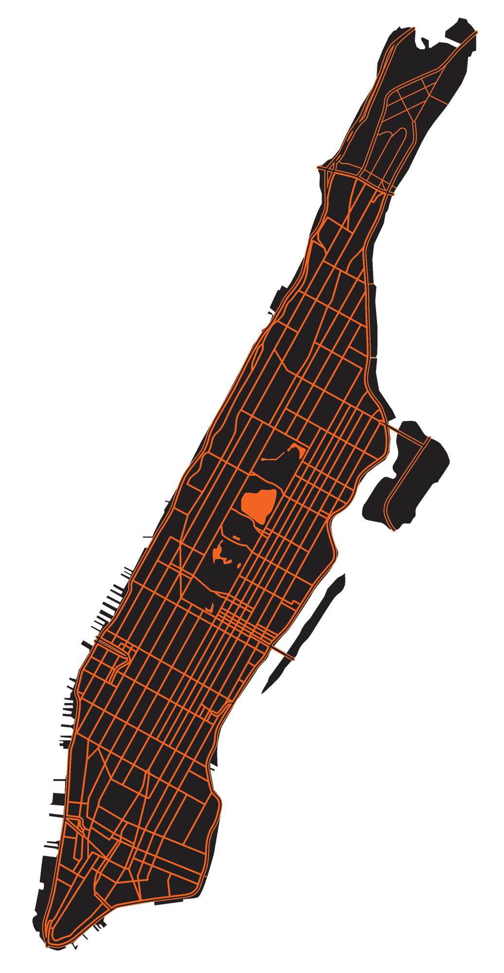 Exterior Restoration Manhattan Exterior Restoration Service Map of Manhattan