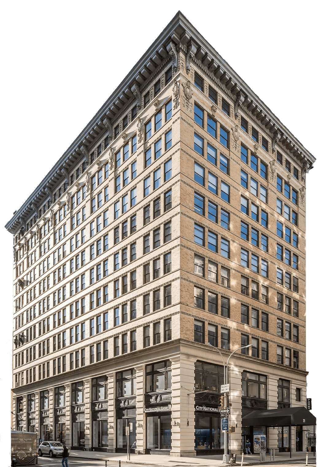 Exterior Contractors NYC